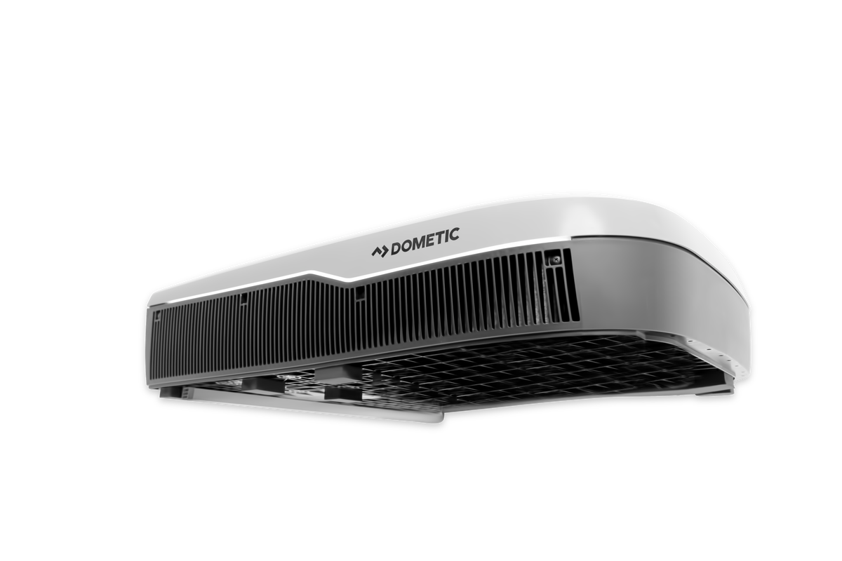Dometic 48V FreshJet + Dometic CRX80U + VELIT Gas/Diesel Air Heater + MaxxFan Deluxe