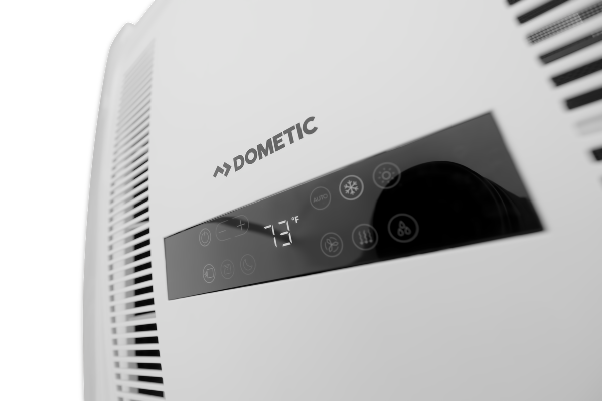 Dometic 48V FreshJet DC-Powered Rooftop Air Conditioner