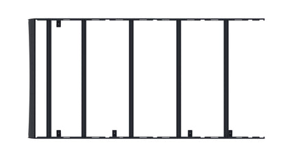 TRANSIT VAN STRATA ROOF RACK HIGH ROOF 148"