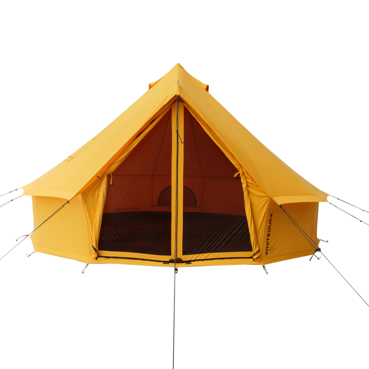 10' Regatta Bell Tent - Tuscan Sun