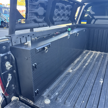 NW Conversions Toyota Tacoma 11 Gallon Wheel Well Water Tank (TOY-11)