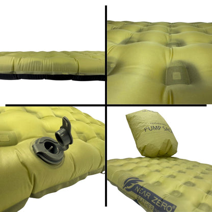 Insulated Inflatable Sleeping Pad