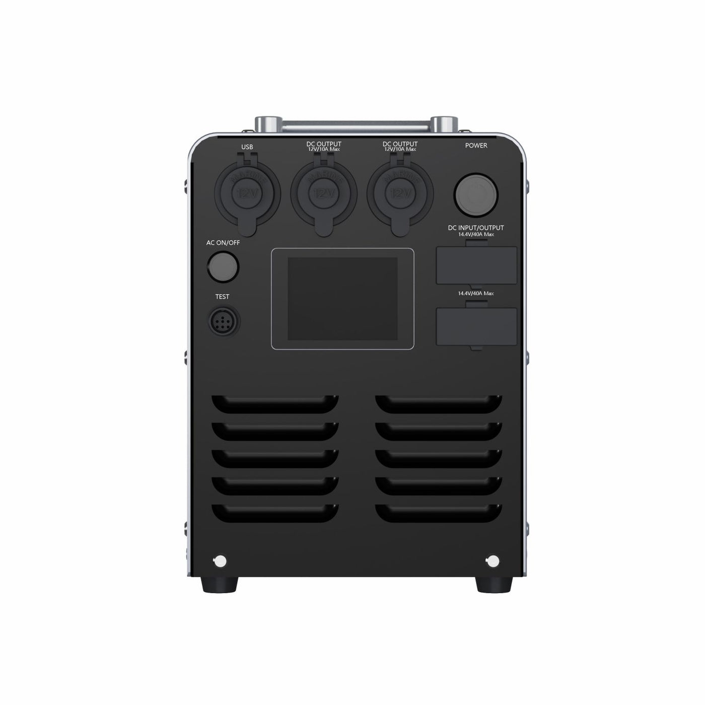 COMVOLT 2200Wh Portable Power System for Campervans | Complete Off-Grid Power Solution