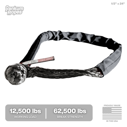 "Double Loop" Soft Shackle