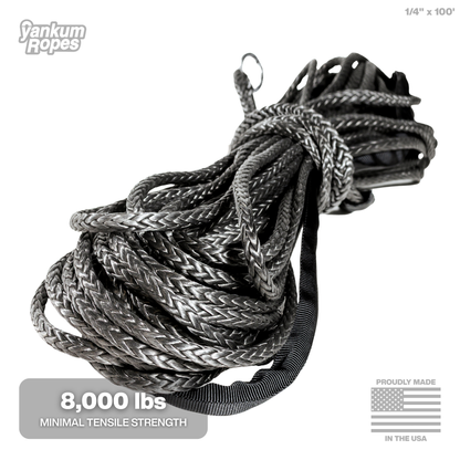 1/4" Winch Line