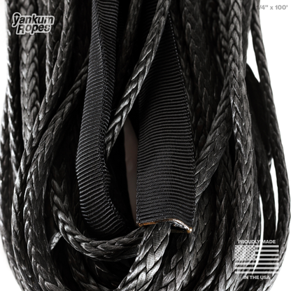 1/4" Winch Line