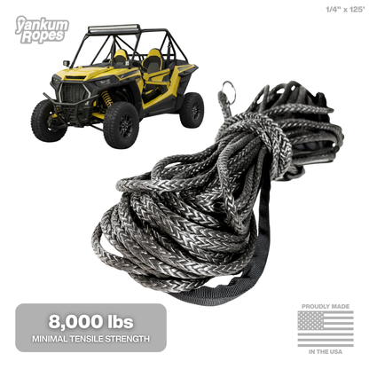 1/4" Winch Line