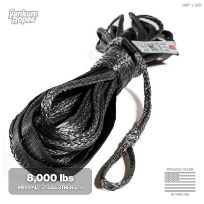 1/4" Winch Line