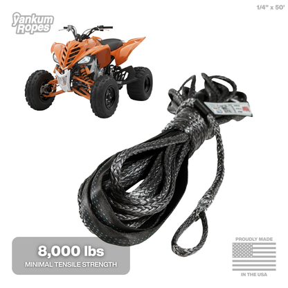1/4" Winch Line