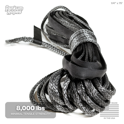 1/4" Winch Line