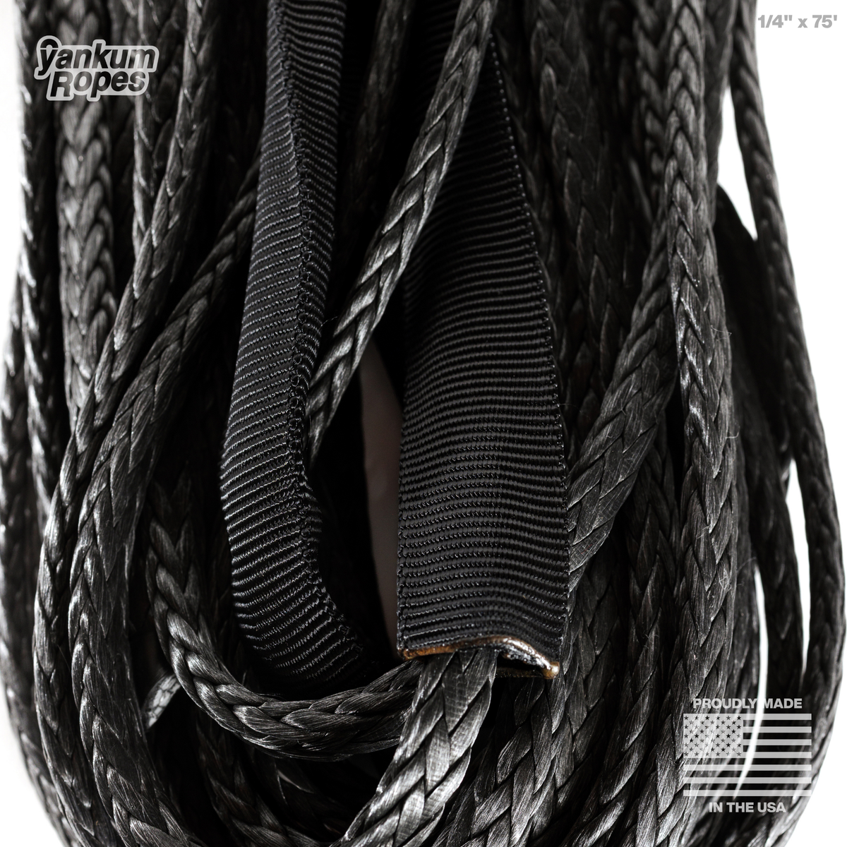 1/4" Winch Line