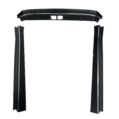 Ford Transit Mid Roof D-Pillar Trim Kit