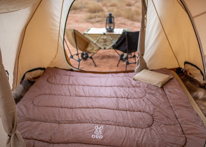 DOD Wagaya 4-Person Sleeping Bag