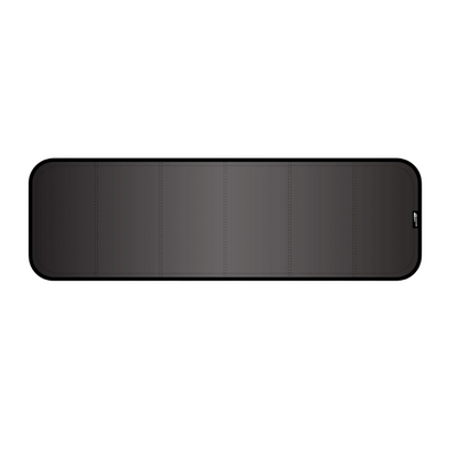 Ford Transit Rear Half-Slider Window Trim Ring