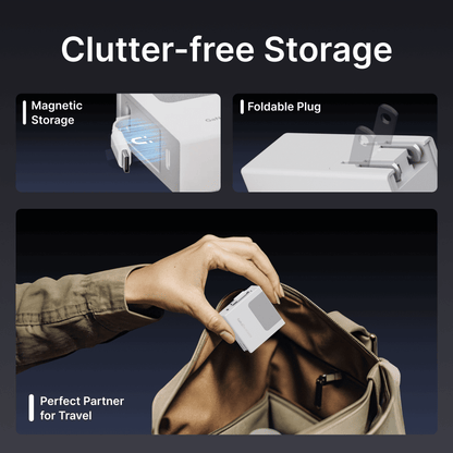 Giraffe Tools Gitryin Retractable Charger for 3C Devices