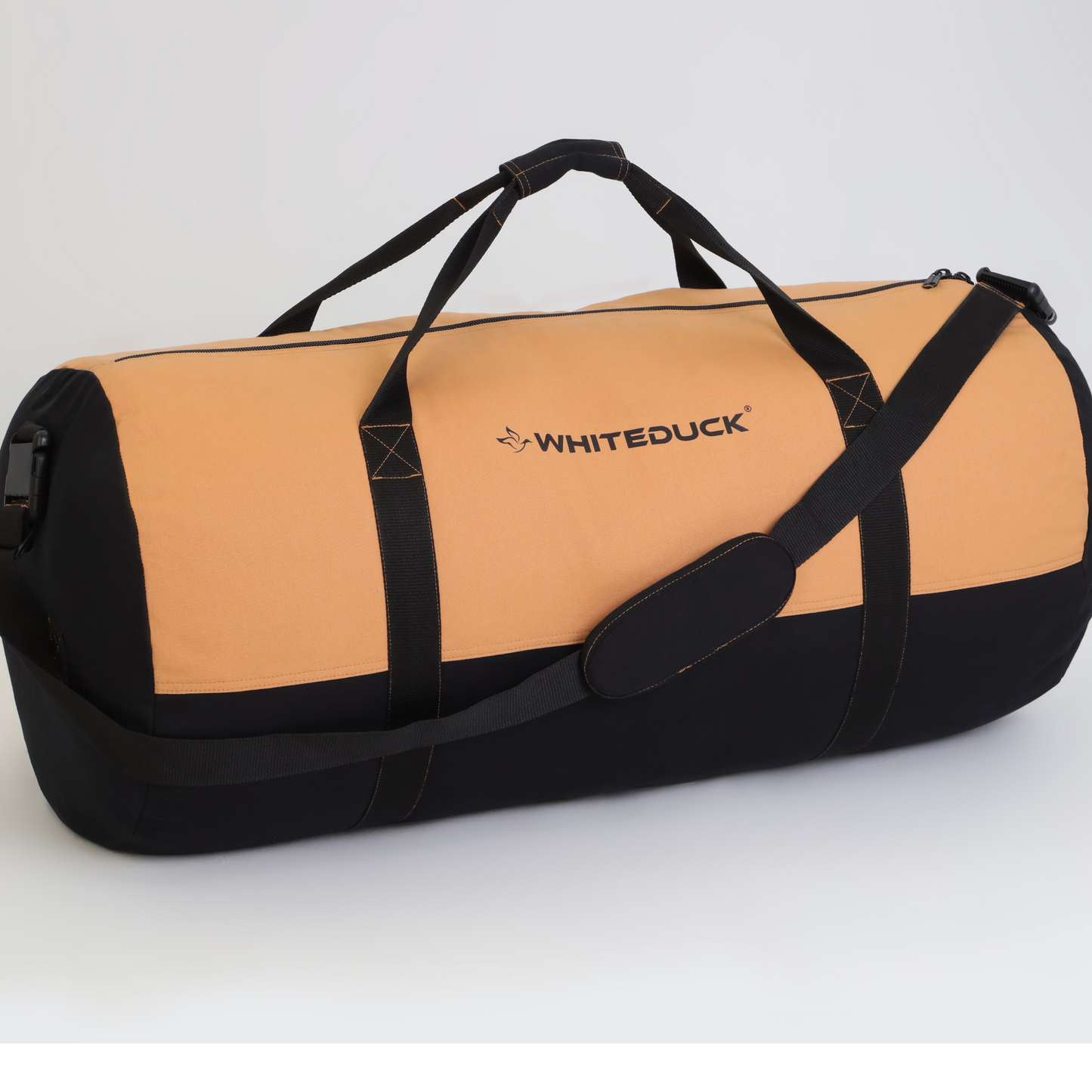 Filios Canvas Duffel Bag