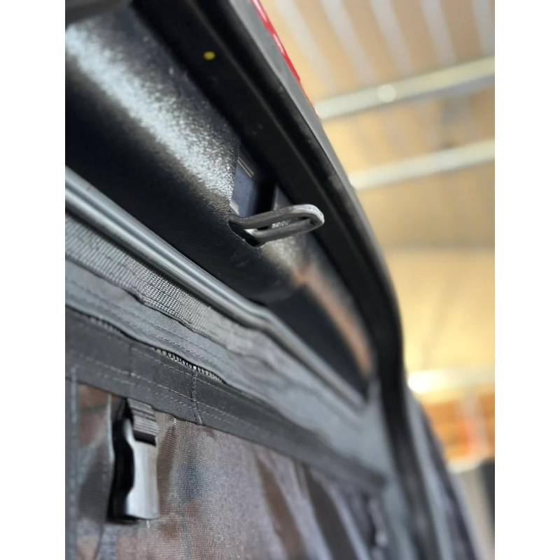 Mercedes Sprinter Trim Kits With Bugwall Fast Tracks
