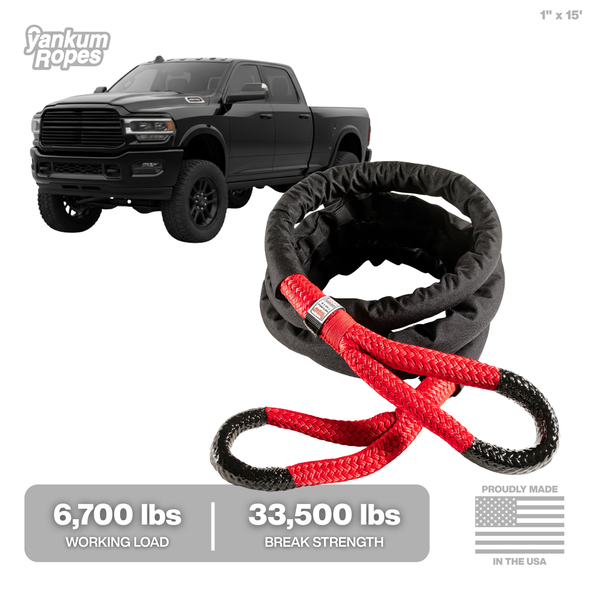Trail Rope