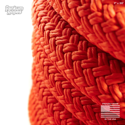 Hi-Vis Kinetic Recovery Rope