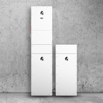 Lion Energy Sanctuary 3 Home Backup Power
