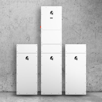 Lion Energy Sanctuary 3 Home Backup Power