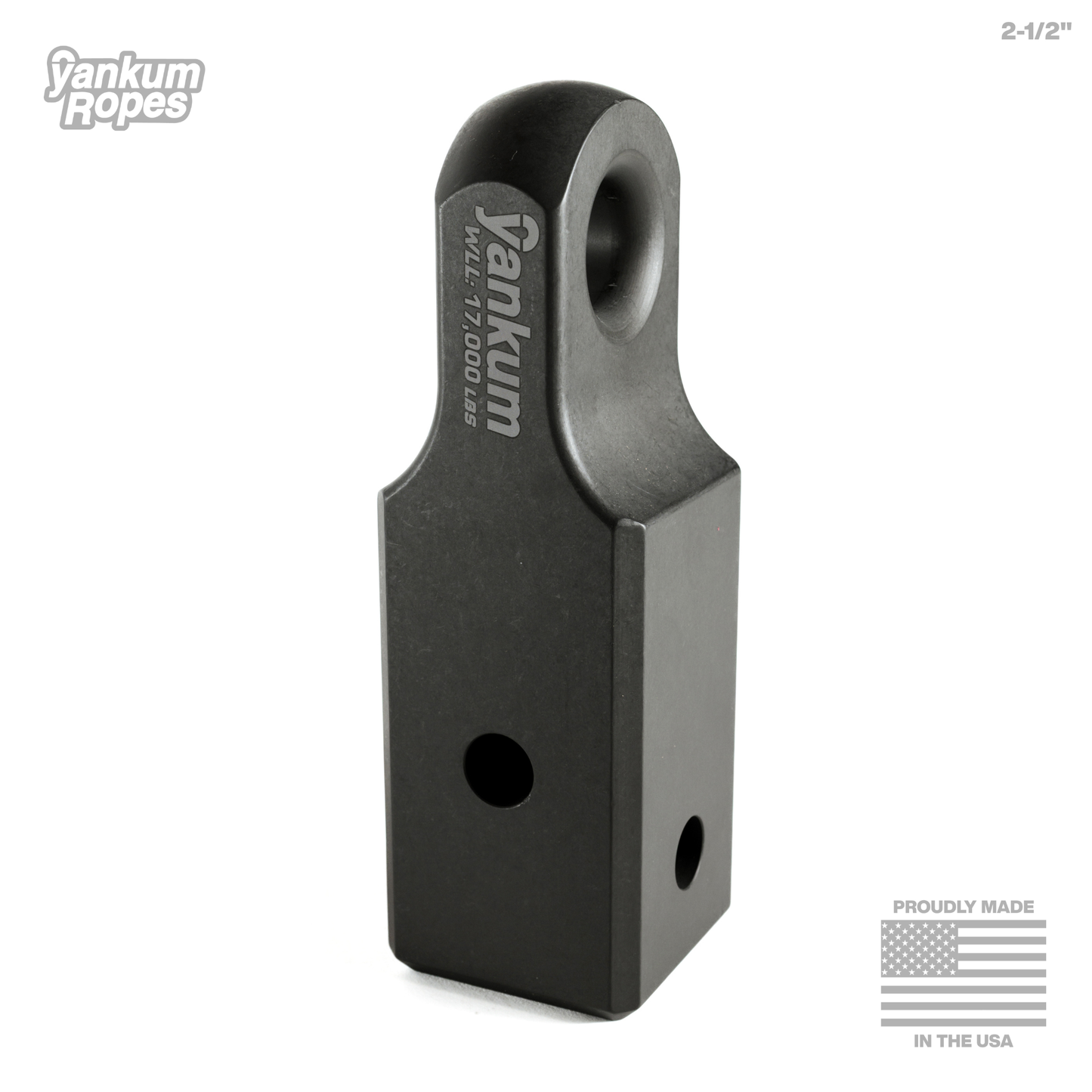 2 1/2" Hitch Receiver Recovery Point