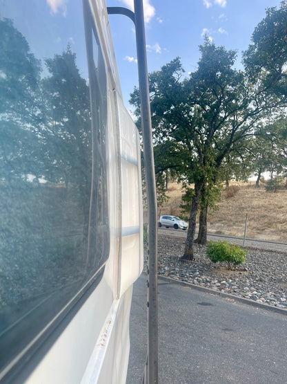 Sprinter 144 Driver/Passenger Side Flares