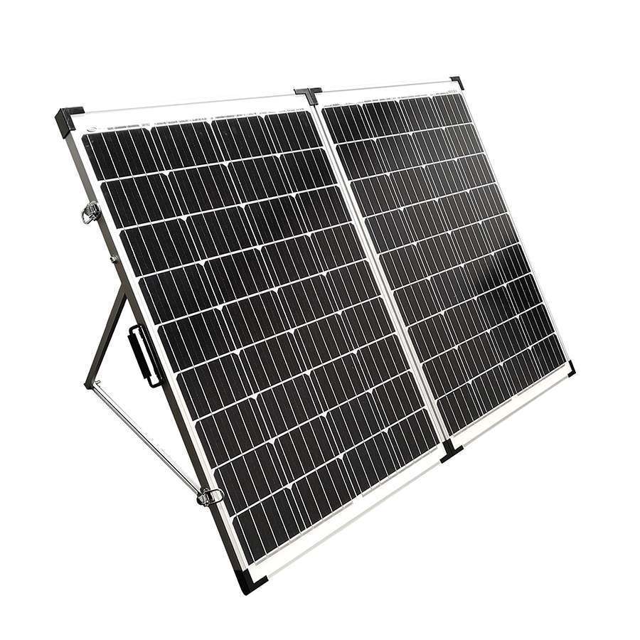 Go Power 200W Portable Solar Kit