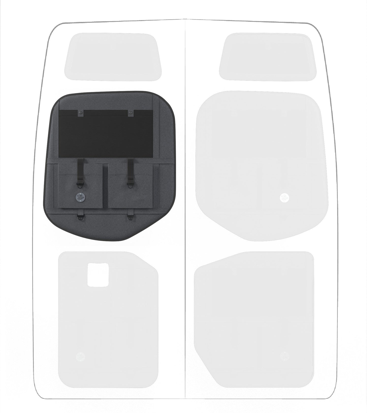 Moon Organizer Mercedes Sprinter 2019+