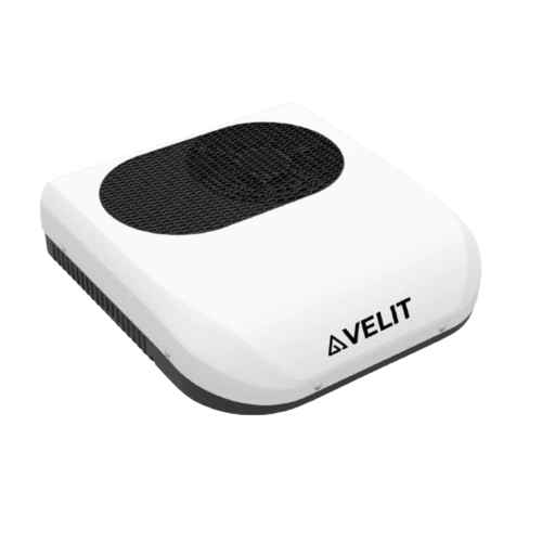 VELIT 2000R Mini | DC-Powered Rooftop Air Conditioner