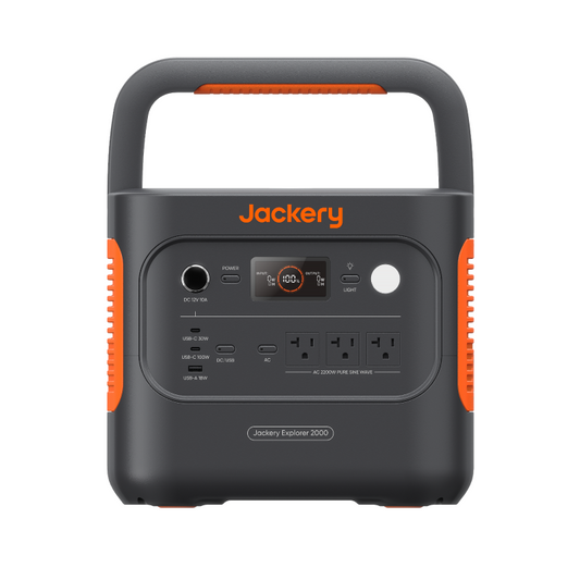 Jackery Explorer 2000 v2