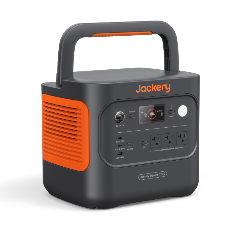 Jackery Explorer 2000 v2