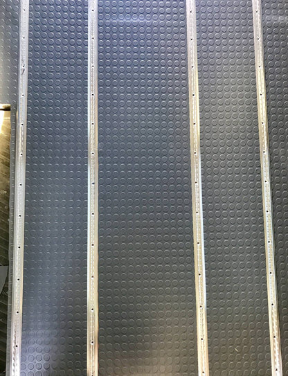 L-Track Heavy Duty 8ft Length