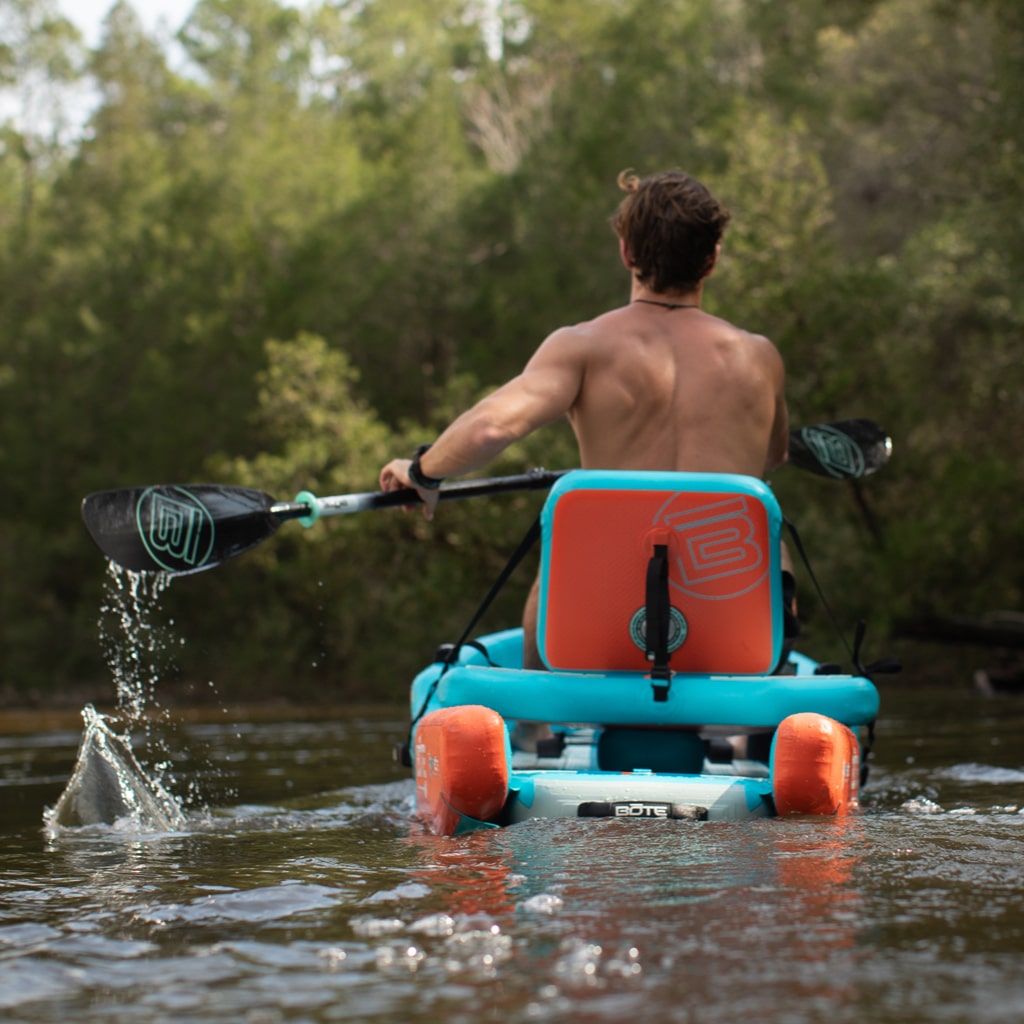 BOTE 5-Piece Adjustable Kayak Paddle