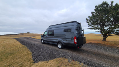 Rover Vans Roof Rack for Ford Transit 148 High Roof L3H3