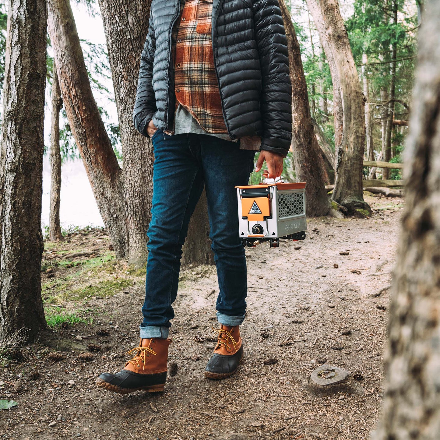 FireCan Elite Fire Pit