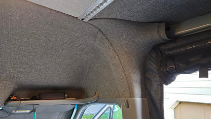 Tidy Trim B-Pilar Void Cover Pair