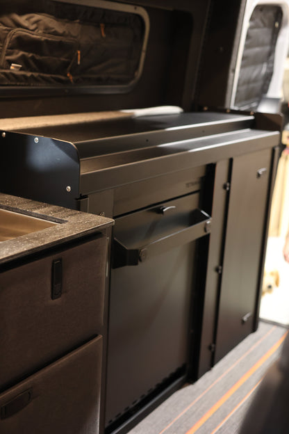 Rover Garage System - Ultimate 3-in-1 Bed/Desk/Storage