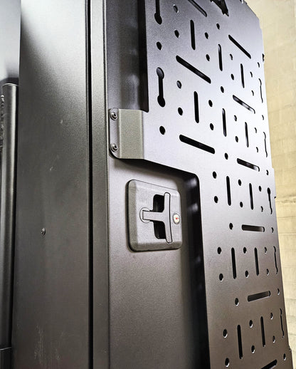 Rover Vans Ski/Snowboard Box for Van Rear