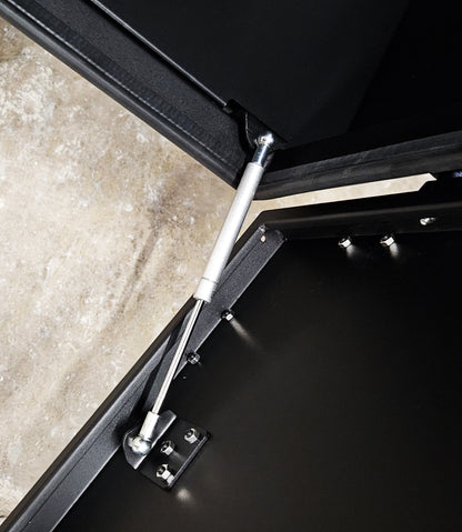 Rover Vans Ski/Snowboard Box for Van Rear