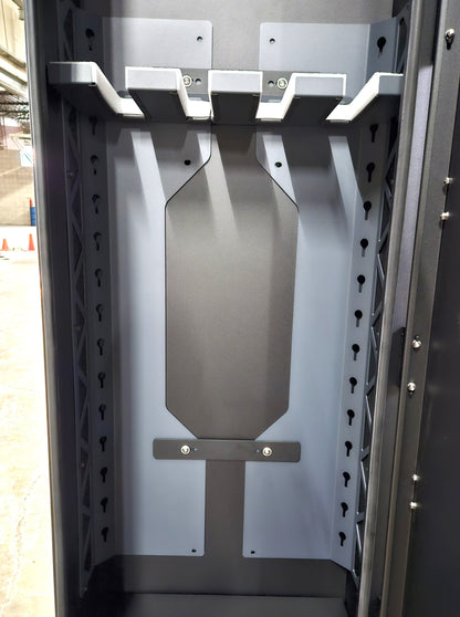 Rover Vans Ski/Snowboard Box for Van Rear