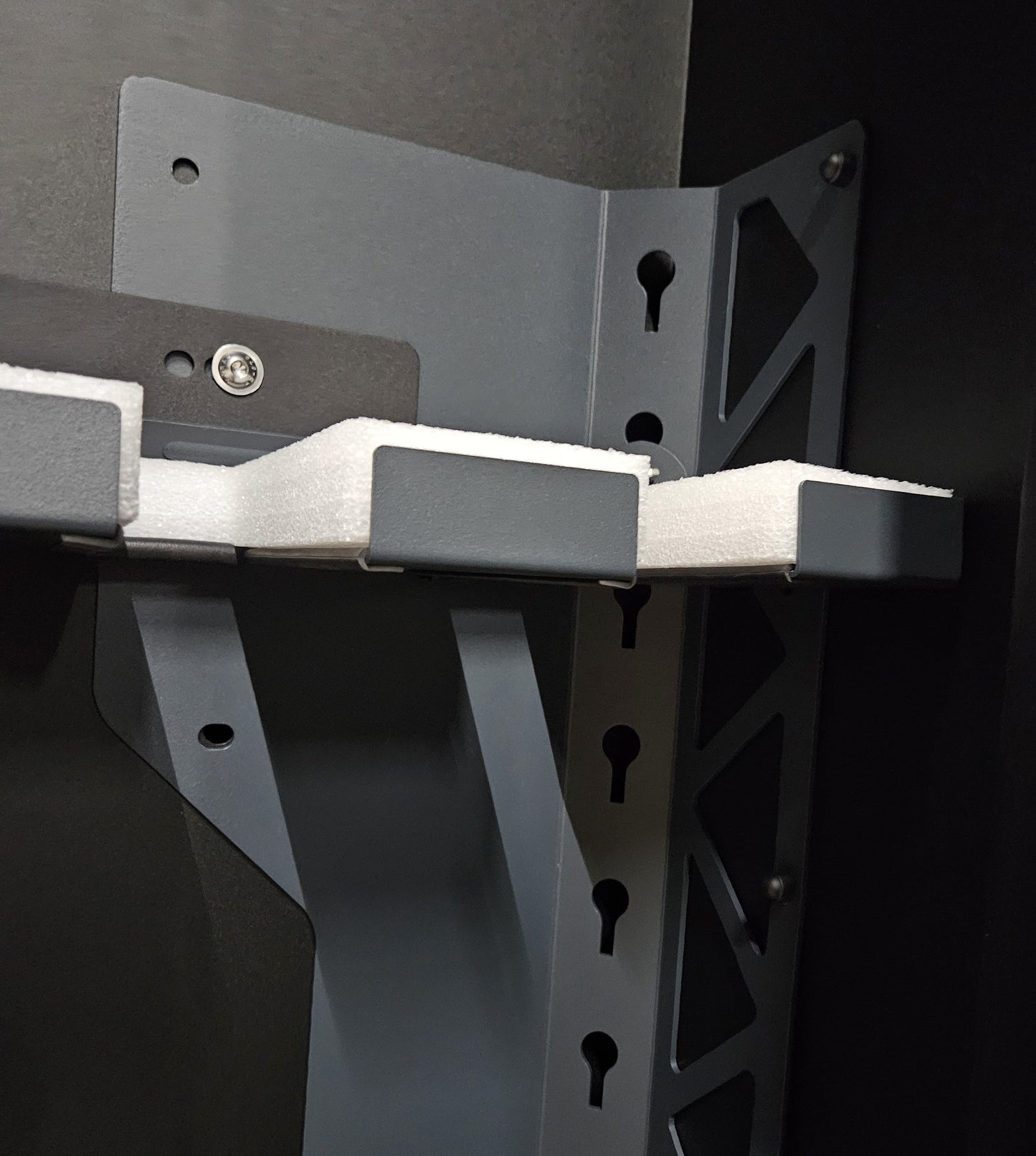 Rover Vans Ski/Snowboard Box for Van Rear