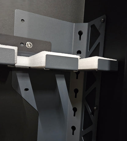 Rover Vans Ski/Snowboard Box for Van Rear
