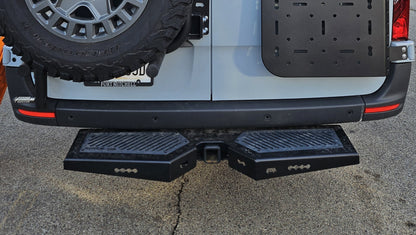 Rover Vans Rear Step for Mercedes Sprinter - In Stock Free Shipping