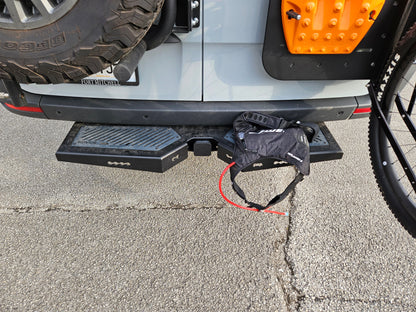 Rover Vans Rear Step for Mercedes Sprinter - In Stock Free Shipping