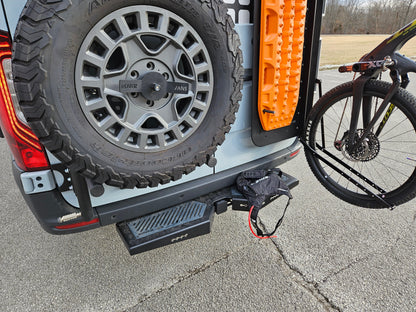 Rover Vans Rear Step for Mercedes Sprinter - In Stock Free Shipping