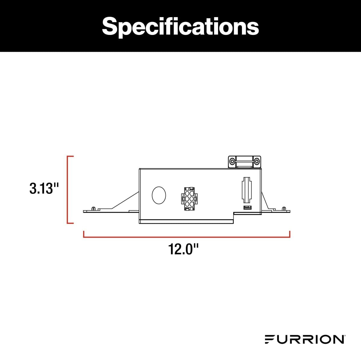 Furrion Enhanced Multi-Zone Controller for Chill® Air Conditioner Systems (R32) #FACC12ESHA2-BL-AM