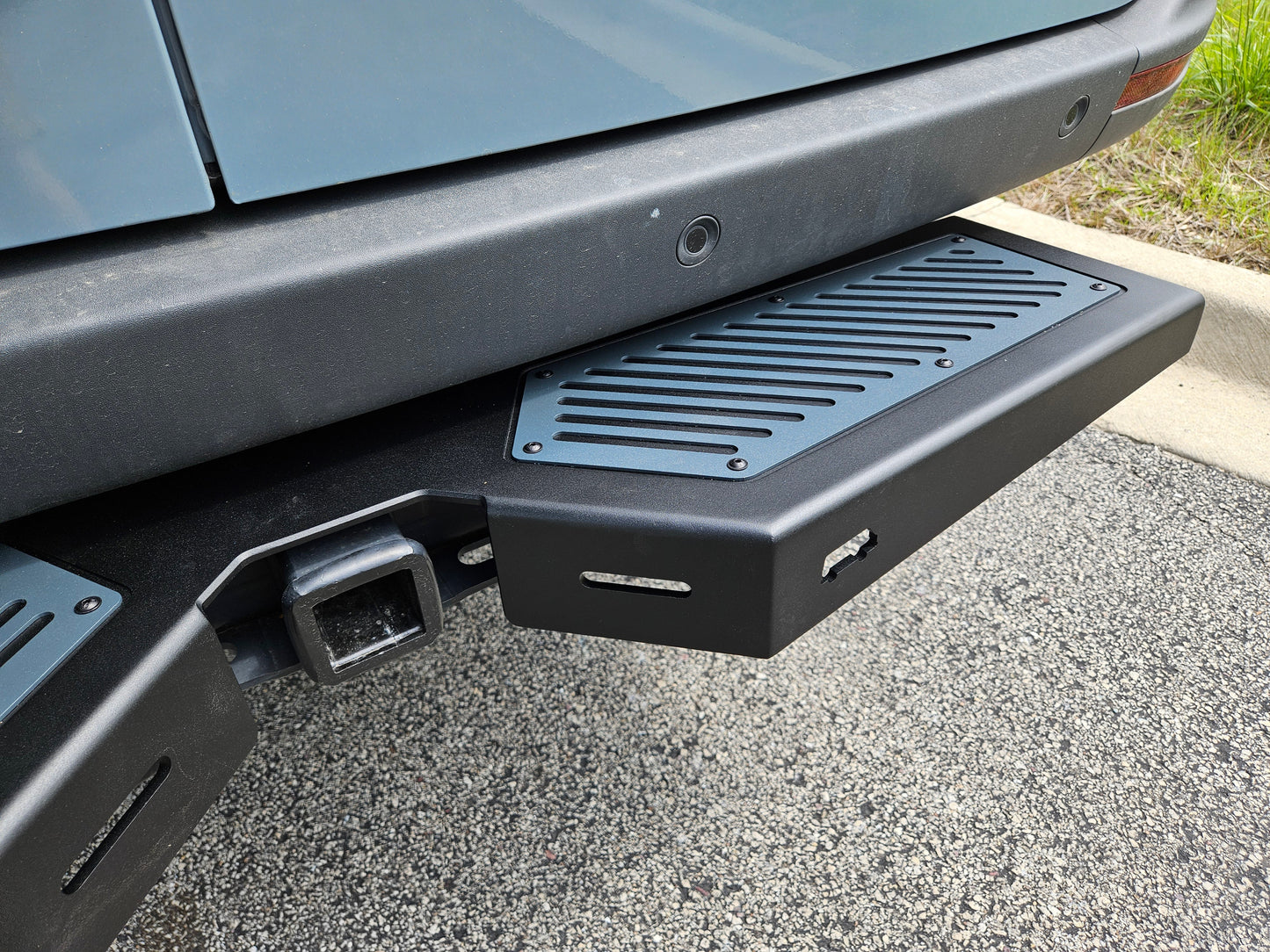 Rover Vans Rear Step for Mercedes Sprinter - In Stock Free Shipping