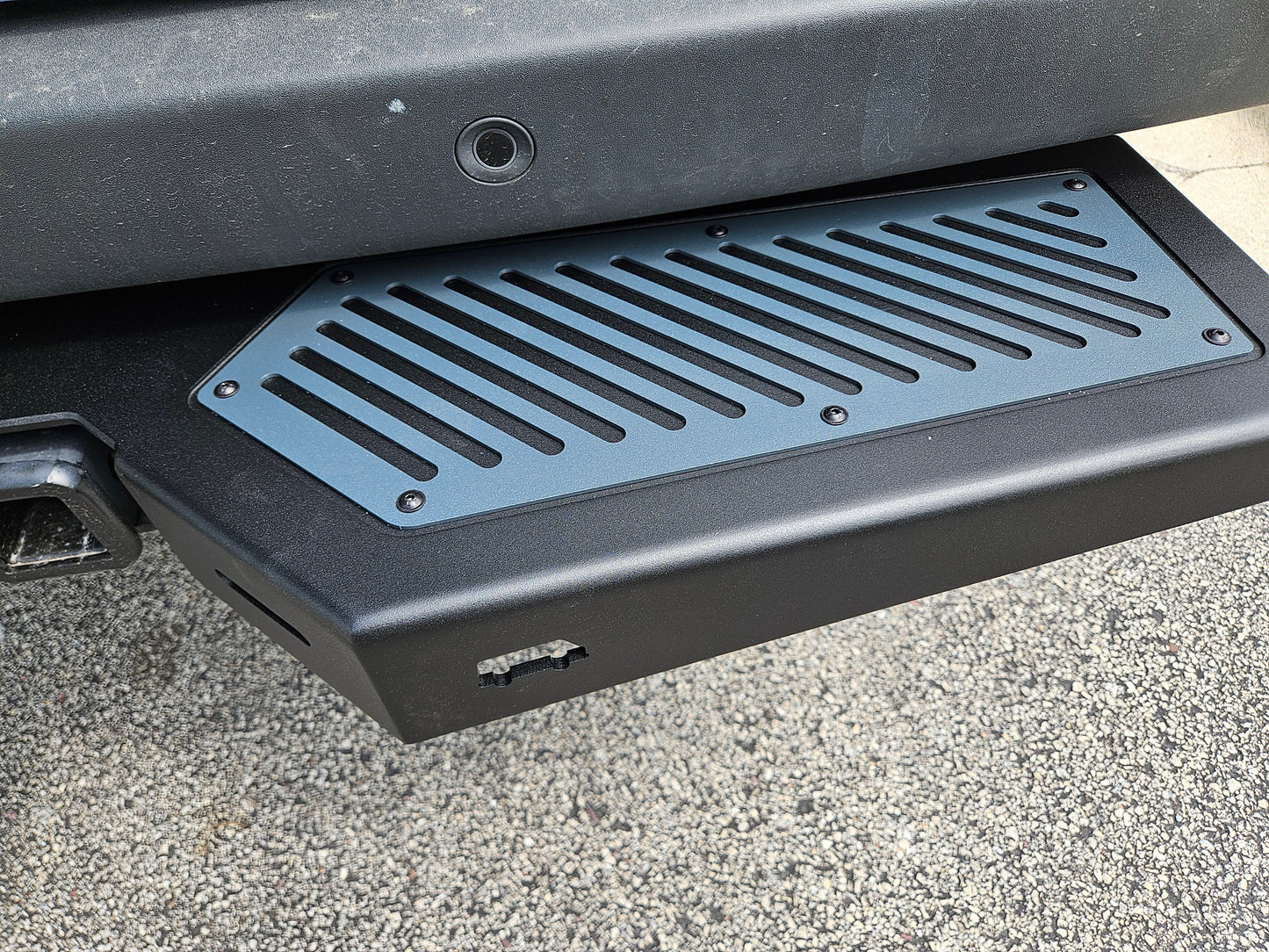 Rover Vans Rear Step for Mercedes Sprinter - In Stock Free Shipping