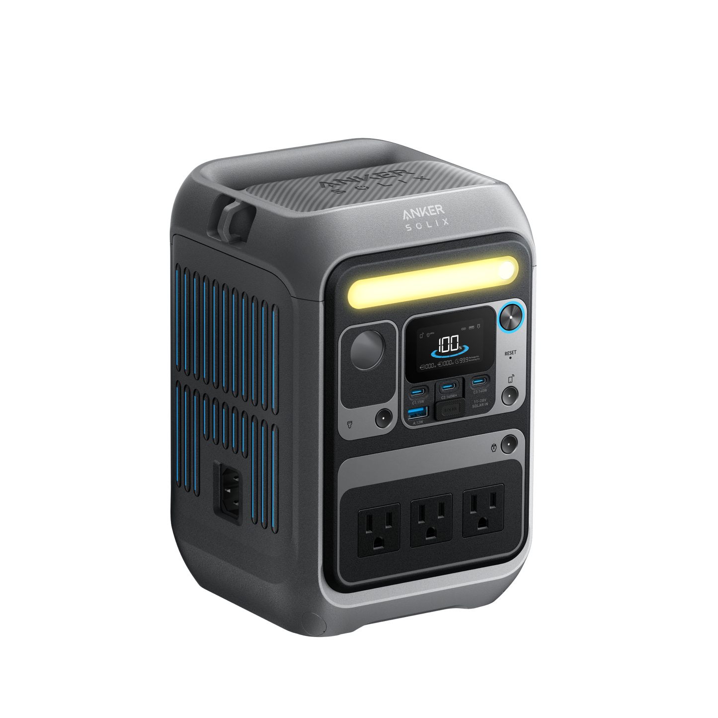 Anker SOLIX C300 Portable Power Station - 288Wh | 300W